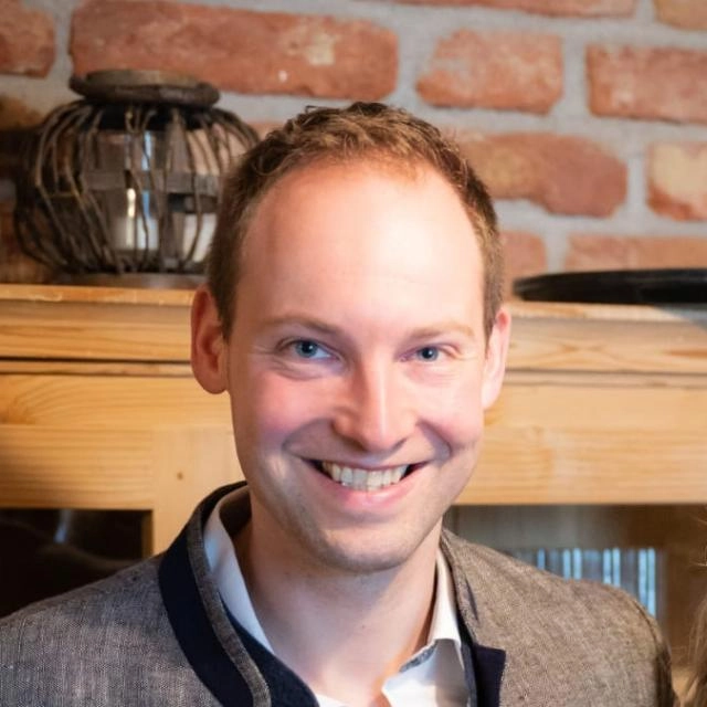 Porträt von Markus Höllbacher, Founder von Nordlys Wealth
